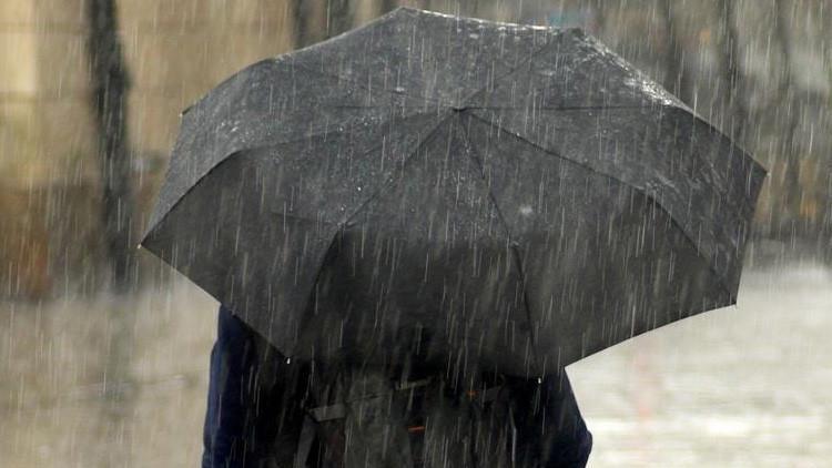 Meteoroloji'den son dakika hava durumu raporu! 3 bölgede yağış var