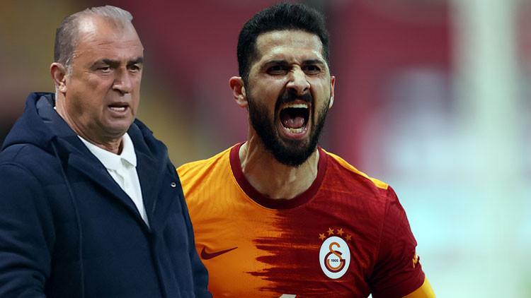 Son dakika: Galatasaray'da Fatih Terim'den Emre Akbaba kararı!