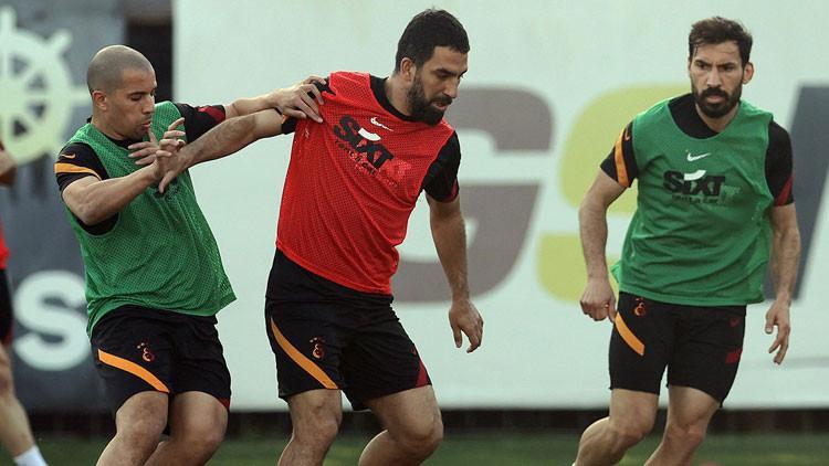 Galatasaray, Gençlerbirliği deplasmanında! 5 eksik...