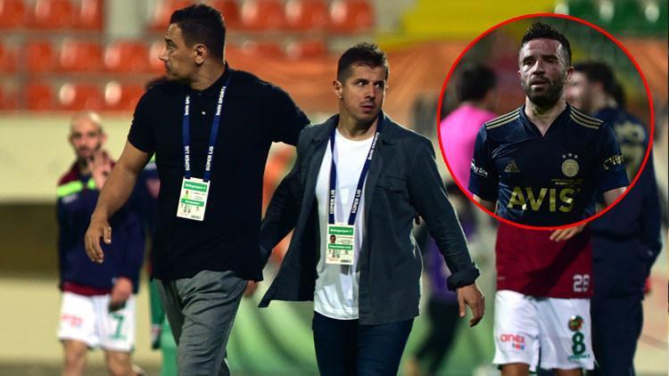 Fenerbahçe'de Emre Belözoğlu şampiyonluk umudunu koruyor! "Size güveniyorum, sezonu kupa ile taçlandıracaksınız"