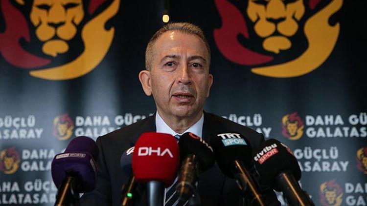 Metin Öztürk: 'Galatasaray'da işler Dallas dizisine döndü'