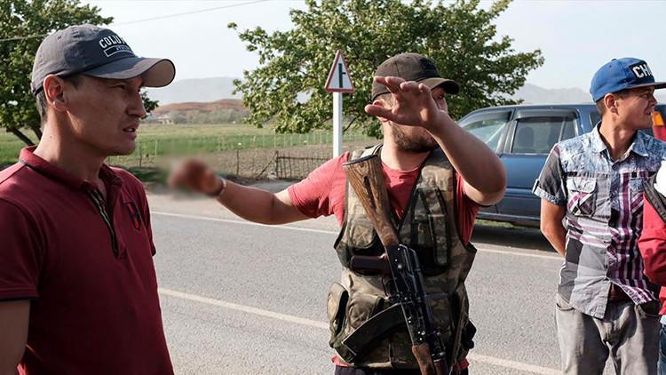 Kırgızistan, sınırın Tacikistan tarafında askeri hareketlilik olduğunu öne sürdü