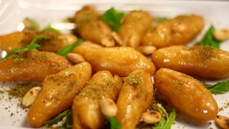 Vezir parmağı nasıl yapılır? Vezir parmağı tarifi