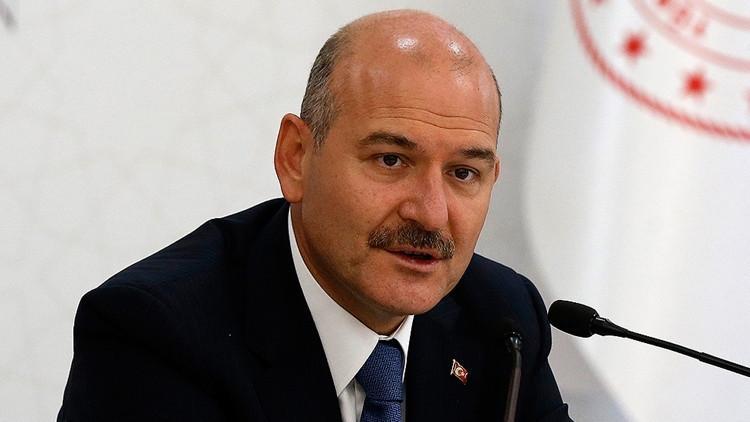 Bakan Soylu'dan Samsunspor Futbol Kulübü Başkanı Yıldırım hakkında suç duyurusu