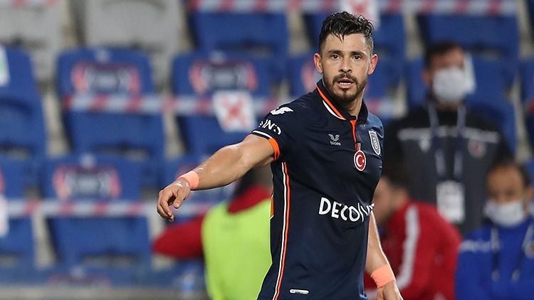 Medipol Başakşehir'de Giuliano sezonu kapattı