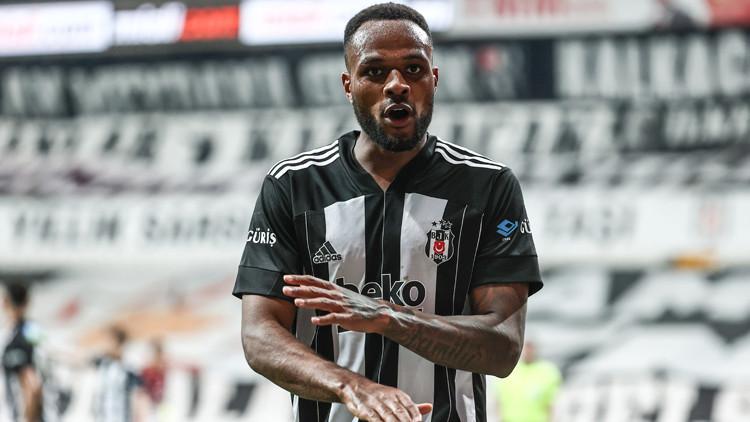 Son dakika: Beşiktaş'ta Cyle Larin rekora doymadı!