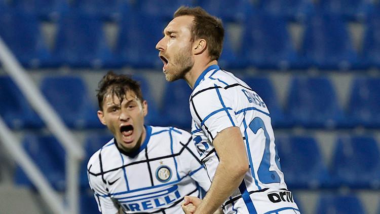 Inter'den şampiyonluk yolunda devam adım!