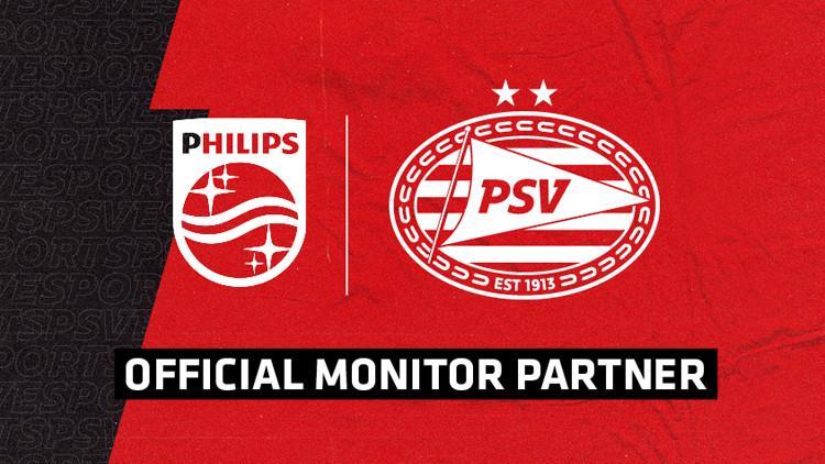 PSV ve Esports, Philips ile olan ortaklığını duyurdu