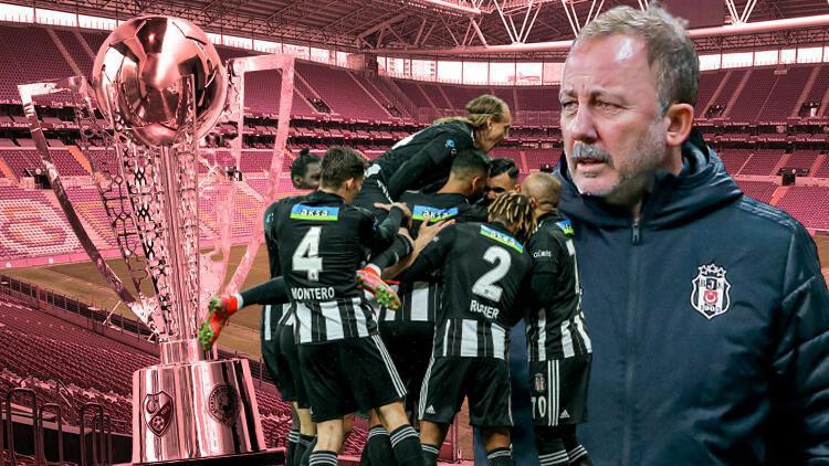 Son dakika: Beşiktaş TFF'ye başvuru yapacak! "Şampiyonluk kupasını Ali Sami Yen’de kaldıralım"