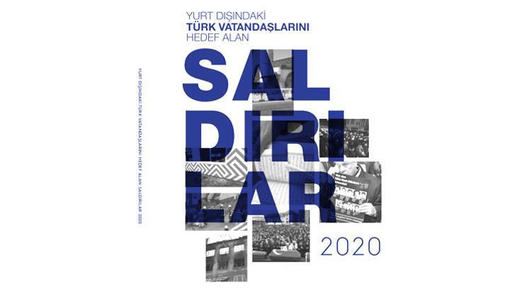 Türklere saldırılarda Almanya ilk sırada