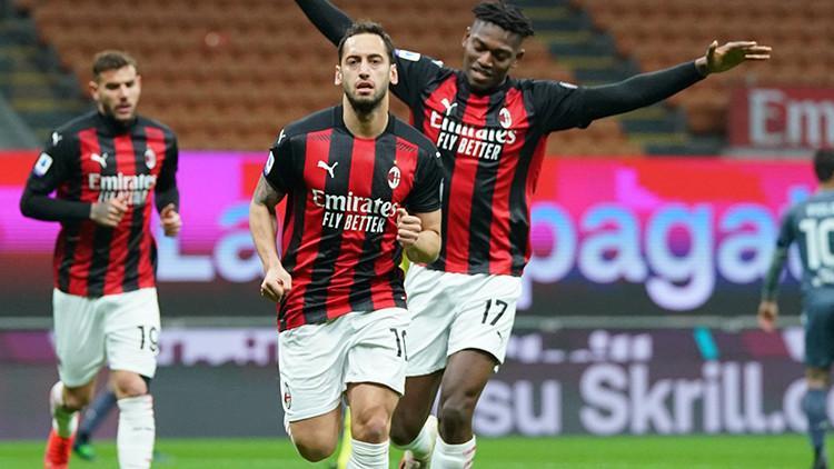 Milan Teknik Direktörü Pioli'den Hakan Çalhanoğlu'na övgü: Maksimum potansiyeline ulaşmadı