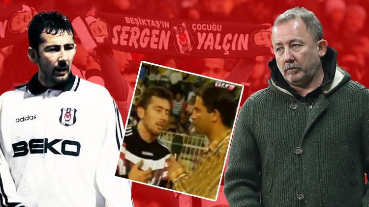 Beşiktaş, 25 yıl sonra 7-0 kazandı! 1996 yılındaki Vanspor maçında Sergen Yalçın...
