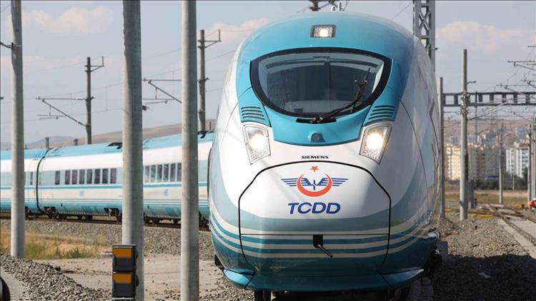 Sivas'ı Yüksek Hızlı Tren heyecanı sardı