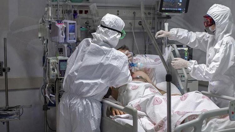 Hollanda'da elektrik kesintisi yüzünden solunum cihazına bağlı 2 Kovid hastası öldü