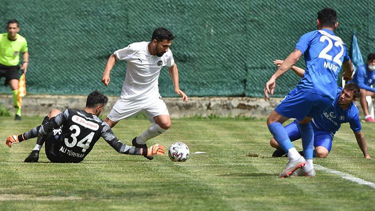 Manisa FK, Misli.com 2. Lig Beyaz Grup'ta namağlup şampiyon oldu! 29 yıl sonra...