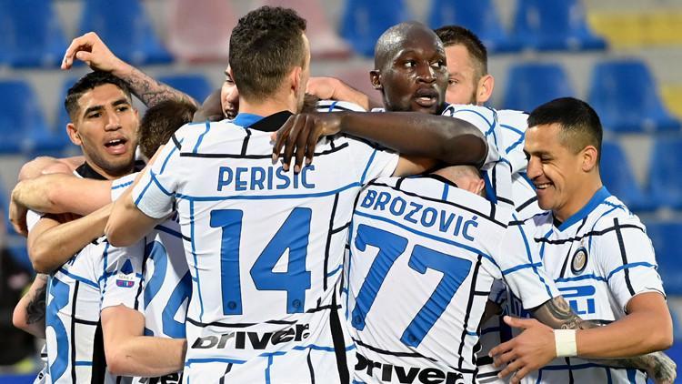 Son Dakika: İtalya Serie A'da şampiyon Inter! Juventus'un 9 yıllık serisi bitti