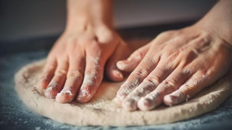 Yulaf Unlu Pizza Hamuru Tarifi