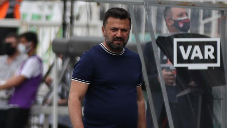 Çaykur Rizespor Teknik Direktörü Bülent Uygun: "Cenaze evinde düğün yapılmaz"
