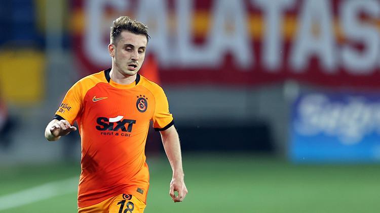 Galatasaray'da Kerem Aktürkoğlu'ndan maç sonu derbi yorumu! 'Kazanmak istiyoruz'