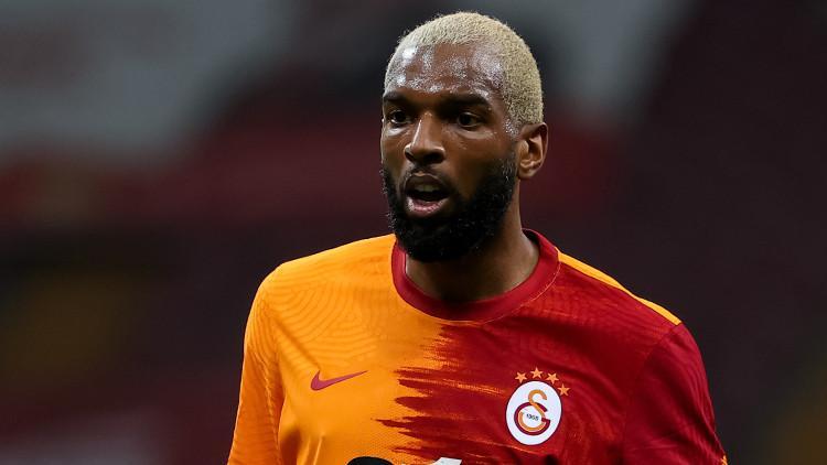 Galatasaray'da Ryan Babel'den sayılmayan gol tepkisi!