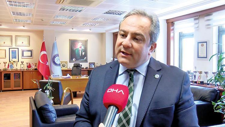 Sağlık çalışanlarında vaka oranı 4 kat azaldı