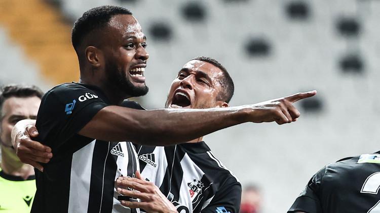 Beşiktaş’ı golcülükte sadece Bayern Münih geride bırakabildi