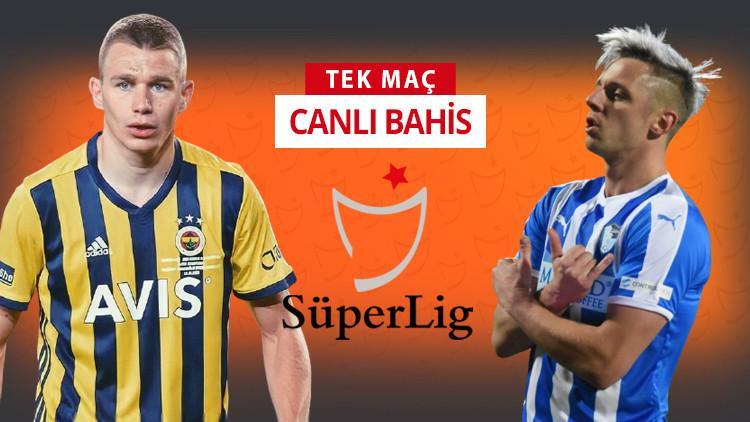 BB Erzurumspor'da Fenerbahçe karşısında çok önemli eksik! Bu maça iddaa oynayanların %44'ü...