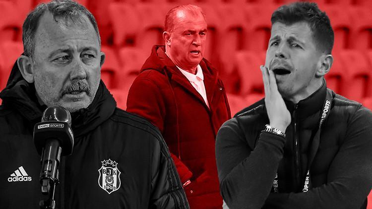 Süper Lig'de en sıcak pazartesi! Fenerbahçe, Beşiktaş, Galatasaray...