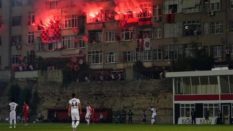 Karagümrük'ten stat açıklaması