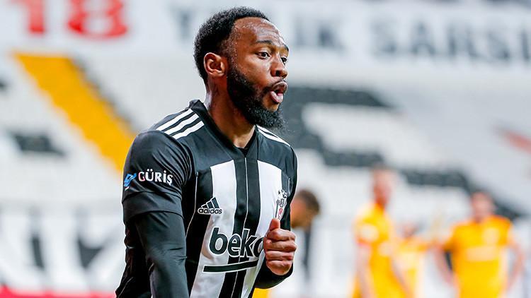 Son Dakika: Beşiktaş'tan Georges Nkoudou açıklaması
