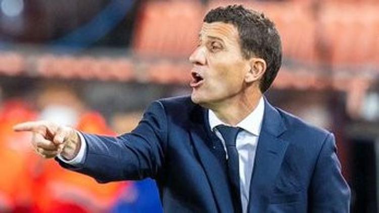 Valencia'da Javi Gracia dönemi sona erdi