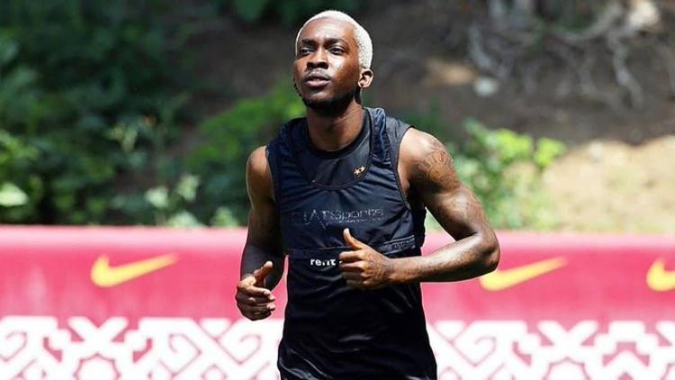 Galatasaray, Beşiktaş derbisinin hazırlıklarına başladı! Onyekuru...