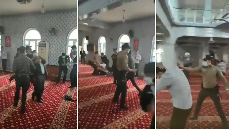 Gaziantep Valiliği'nden biber gazlı müdahaleye ilişkin açıklama