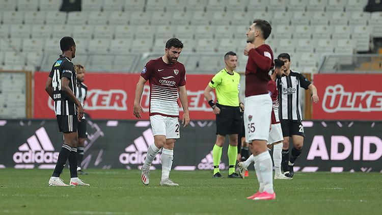 Atakaş Hatayspor'dan Covid-19 yalanlaması!