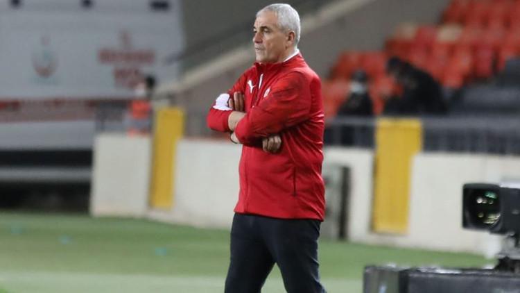 Sivasspor'da Rıza Çalımbay'ın Avrupa hayali! "Hedefimize ulaşmak istiyoruz"