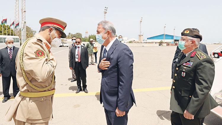 Libya'ya çıkarma