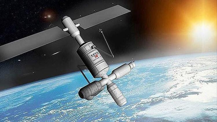 Türksat 5A, 31 derece doğu yörüngesine ulaştı