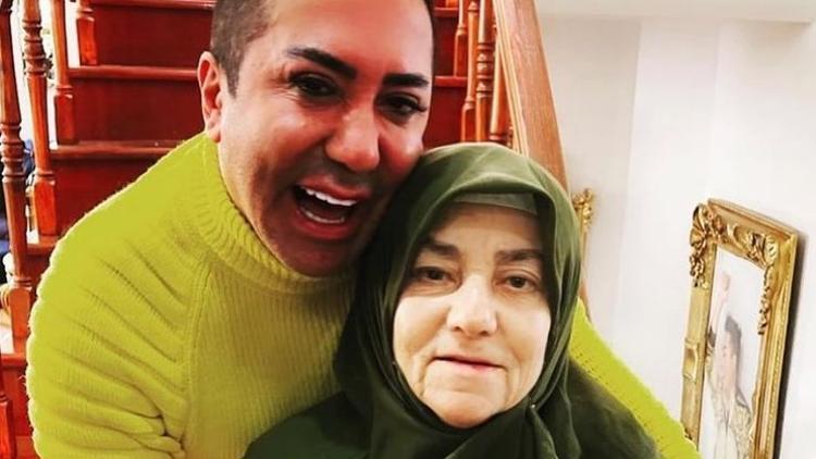 Murat Övüç'ün annesi hayatını kaybetti