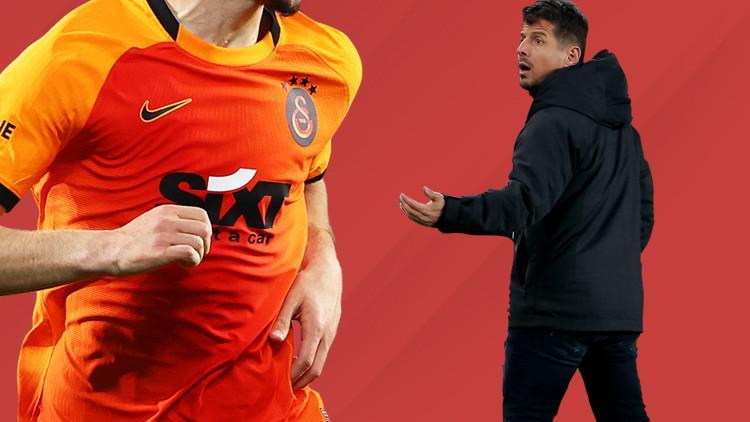 Son dakika: Galatasaraylı Halil Dervişoğlu'na Fenerbahçe de talip - Transfer Haberleri