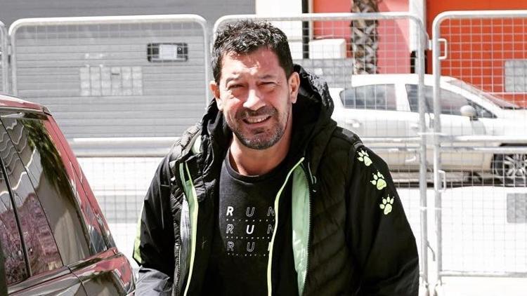 Pınar Karşıyaka Başantrenörü Ufuk Sarıca: "Diğer bütün takımlar kadar bizim de şansımız var..."