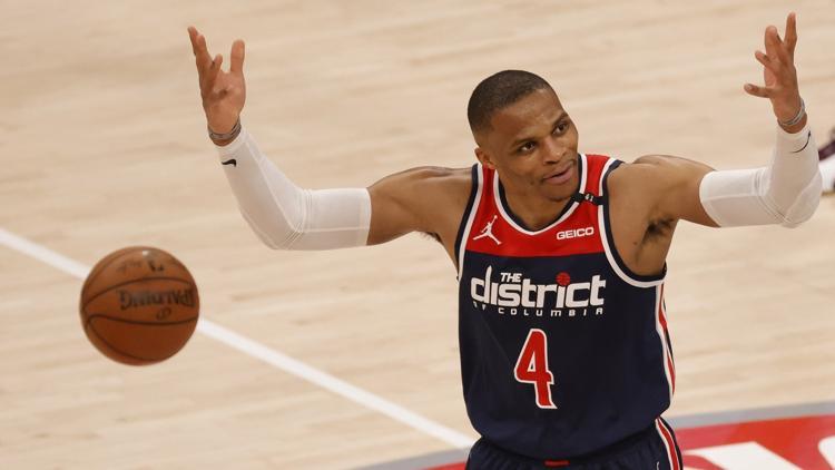 NBA'de Gecenin Sonuçları: Westbrook'tan tarihi performans! 14 sayı, 24 asist, 21 ribaunt...