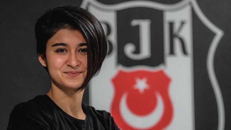 Beşiktaşlı Seda Nur İncik: "Topumu patlattıkları olurdu. Ailem hep beni destekledi..."