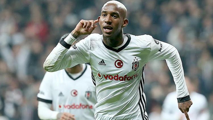 Eski Beşiktaşlı Anderson Talisca'dan taraftarları heyecanlandıran paylaşım!