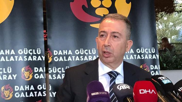 Son Dakika: Metin Öztürk Galatasaray başkan adaylığını açıkladı! İşte yönetim kurulu listesi...