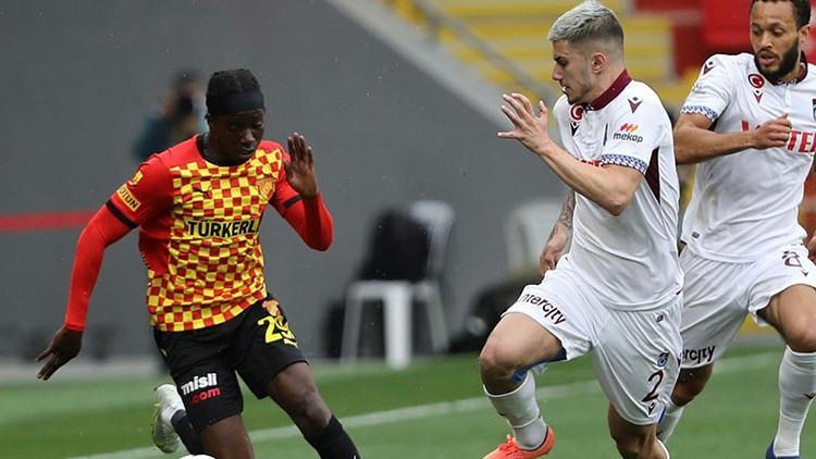 PFDK'dan Trabzonspor'a kötü haber! Berat Özdemir'e 2 maç ceza...