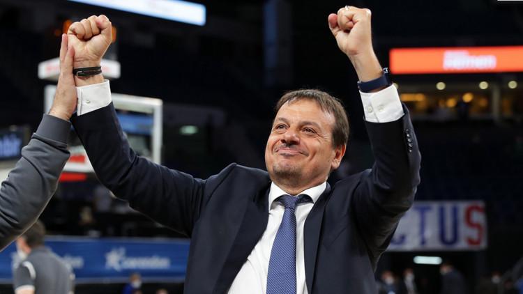 Anadolu Efes Başantrenörü Ergin Ataman: "Şampiyonluk için savaşacağız"