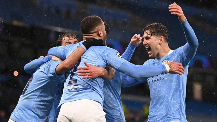 Manchester City 2-0 Paris Saint-Germain / Maç özeti