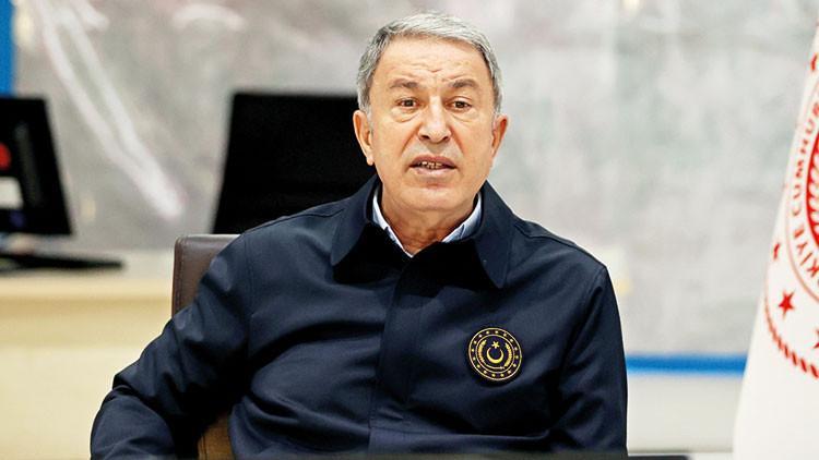 Akar’dan ‘Çekilin’ çağrılarına yanıt: Libya’daki varlığımız haklarımız için hayati