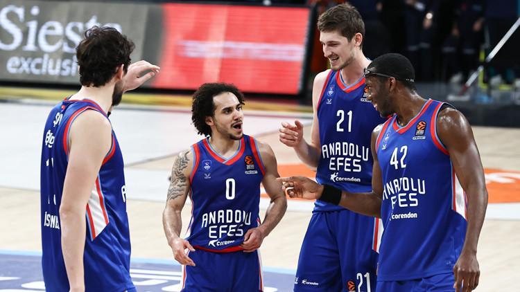 Real Efes!
