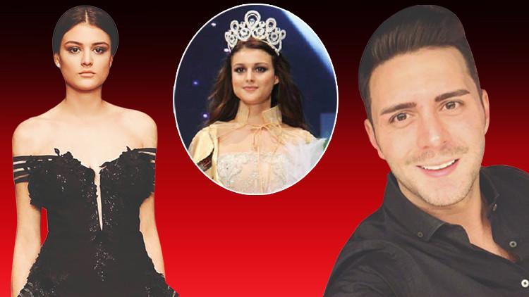 Model Büşra Canbaz'dan eski sevgilisi Öncü Sönmez'e ölüm tehdidi